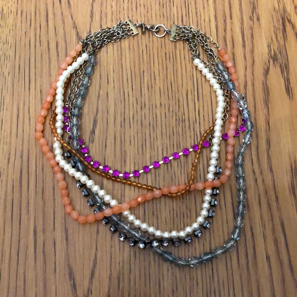 American Eagle Necklace.